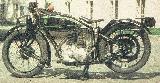 89k photo of 1925 D-Rad R0/4, version K, owner - Kurt Korn (GDR)