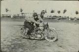 10k WW2 photo of DKW-NZ250