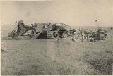 61k WW2 photo of DKW-NZ350 and T-34