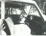 62k photo of DKW Schwebeklasse cabriolimousine, interior