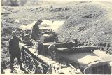 60k WW2 photo of Sd. Kfz. 10