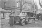 13k WW2 photo of Sd. Kfz. 10