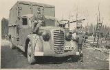 55k WW2 photo of Wehrmacht 1936-37 Diamond T, Ostfront