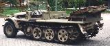 44k photo of 1941 Sd. Kfz. 10