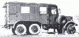 60k photo of Einheits-Diesel Kfz.68 radiomast