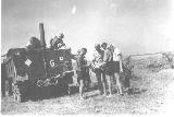 43k photo of Einheits-Diesel Pritsche, field kitchen, Guderian army group