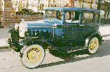 29k photo of 1930 Ford A Fordor