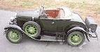 1930 Ford A Cabriolet
