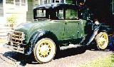 27k photo of 1930 Ford A Coupe