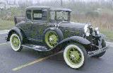 15k photo of 1930 Ford A DeLuxe Rumbleseat Coupe