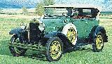 33k photo of 1930 Ford A DeLuxe Phaeton