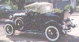 16k photo of 1930 Ford A DeLuxe Roadster