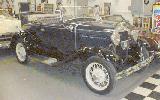 20k photo of 1930 Ford A DeLuxe Rumbleseat Roadster