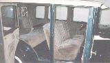 21k photo of 1930 Ford A Fordor, interior