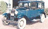 21k photo of 1930 Ford A Murray Town Sedan
