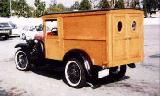 10k photo of 1930 Ford A Panel Truck