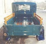 14k photo of 1930 Ford A pickup