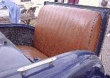 48k photo of 1930 Ford A rumbleseat roadster, rumbleseat