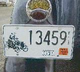 50k photo of 1930 Ford A rumbleseat roadster, rear light