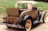 28k photo of 1930 Ford A Roadster