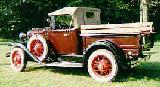 13k photo of 1930 Ford A Roadster Pickup