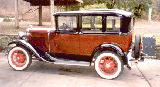 25k photo of 1930 Ford A 4-door Sedan