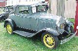 67k photo of 1930 Ford A Sport Coupe