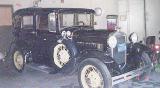 12k photo of 1930 Ford A DeLuxe Town Sedan