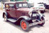 31k photo of 1930 Ford A Victoria