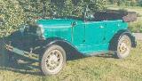27k photo of 1930 Ford A Phaeton