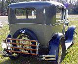 54k photo of 1931 Ford A Tudor sedan