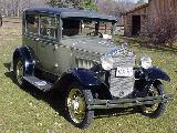 53k photo of 1931 Ford A Tudor sedan