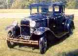 17k photo of 1930 Ford A coupe-express with removable pickup box