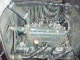69k photo of 1931 Ford A engine