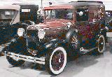 16k image of 1931 Ford A Sedan Delivery