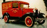 21k image of 1931 Ford A Panel Truck