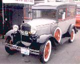 26k photo of 1931 Ford A Panel Delivery