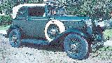38к фото 1932 Форд Б400 открытый седан