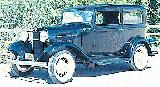 34к фото 1932 Форд Б делюкс тюдор седан
