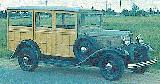 19к фото 1932 Форд Б стэйшн вагон (универсал)