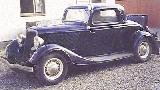 23k image of 1934 Ford 3-window Rumbleseat Coupe