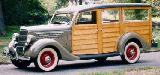 17k image of 1935 Ford V8-48 DeLuxe woody wagon