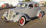 33k photo of 1935 Ford V8-48 DeLuxe Fordor Touring Sedan