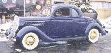 47k photo of 1935 Ford V8-48 DeLuxe 5-window Rumbleseat Coupe