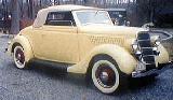 12k photo of 1935 Ford V8-48 DeLuxe rumbleseat cabriolet