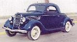 20k photo of 1935 Ford V8-48 3-window Coupe