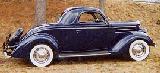 10k photo of 1936 Ford 3-window Rumbleseat Coupe