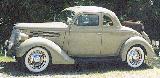 27k photo of 1936 Ford DeLuxe 5-window Rumbleseat Coupe