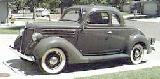 9k photo of 1936 Ford Standard 5-window Coupe