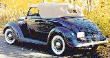 30k photo of 1937 Ford V8 78 Club Cabriolet